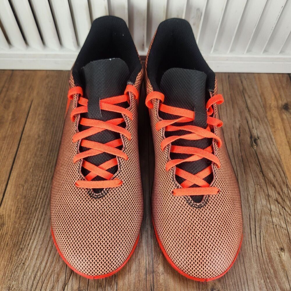 Adidas X 17.4 IC Soccer Boots S82406 Womens 7.5 (Mens 6.5) Orange Athletic Shoes - Picture 8 of 10